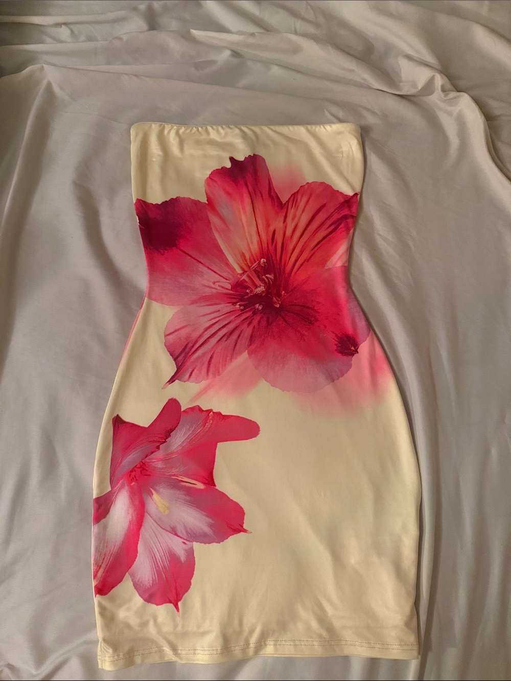 Windsor floral mini dress
